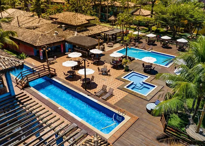 Ecoporan Hotel Charme Spa & Eventos