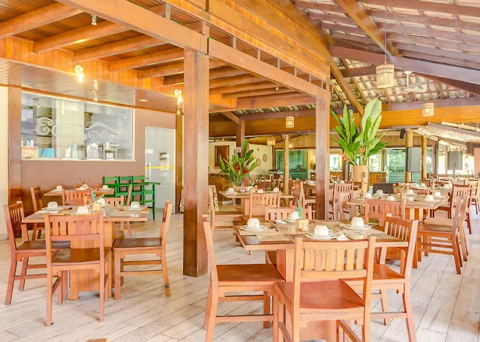 Ecoporan Hotel Charme Spa & Eventos