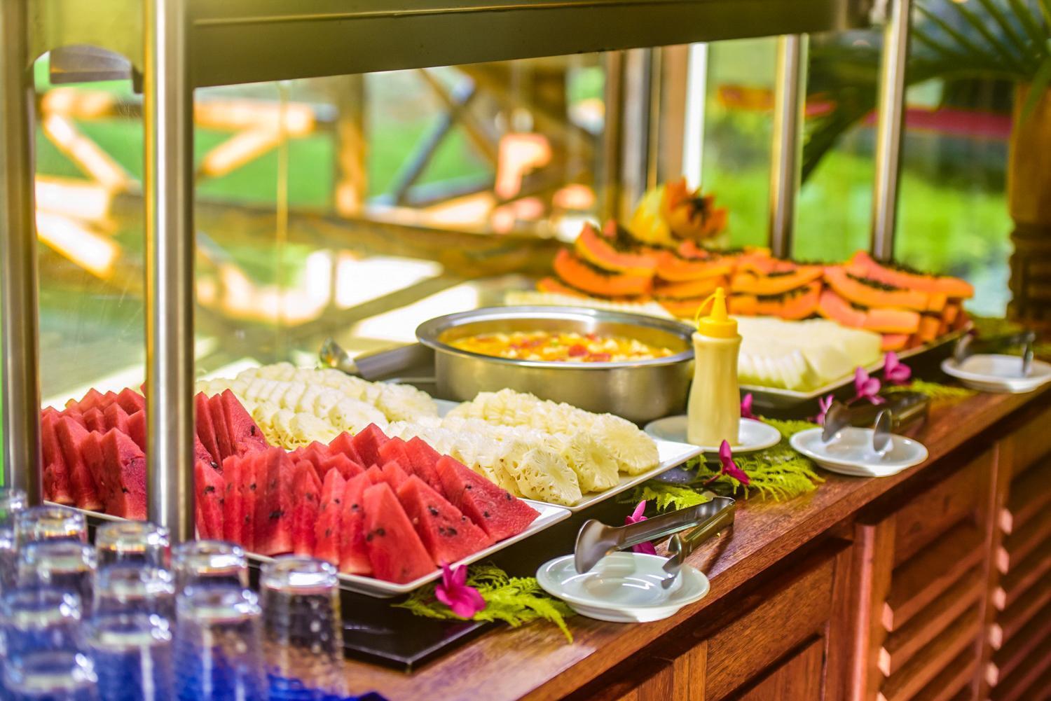 Ecoporan Charme & Eventos Hotel
