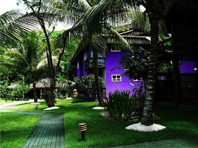 Ecoporan Charme & Eventos Hotel 4*