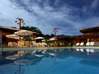 Ecoporan Charme & Eventos 4*