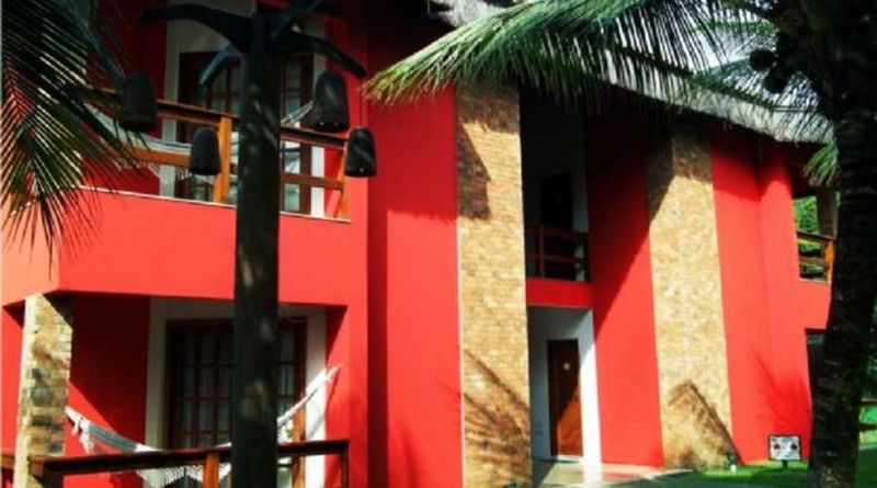 Hotel Ecoporan Charme & Eventos
