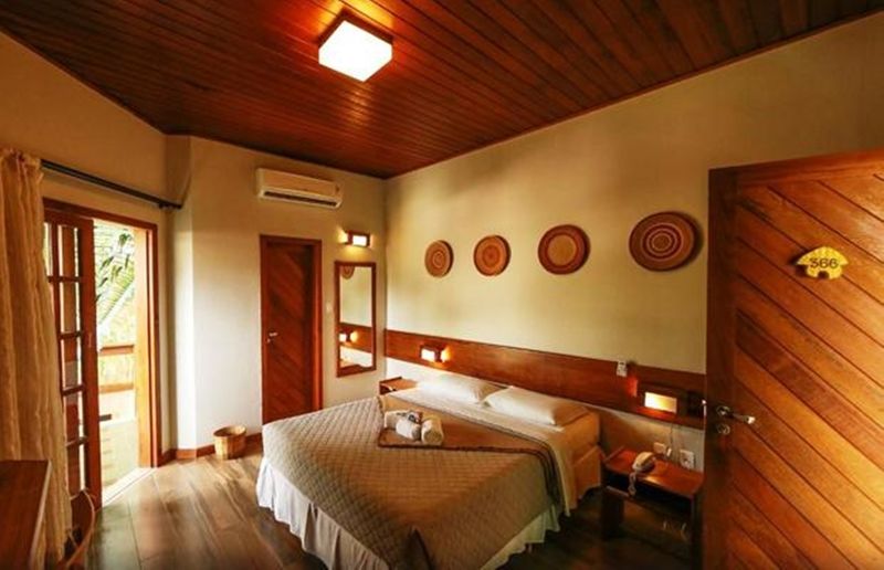 Hotel Ecoporan Charme & Eventos Itacaré