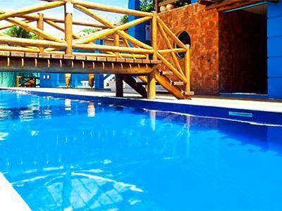 Hotel Ecoporan Charme & Eventos Itacaré