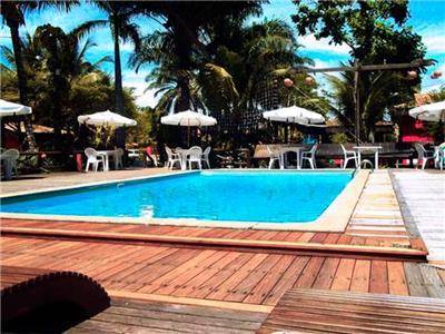 Ecoporan Charme & Eventos 4* Itacaré