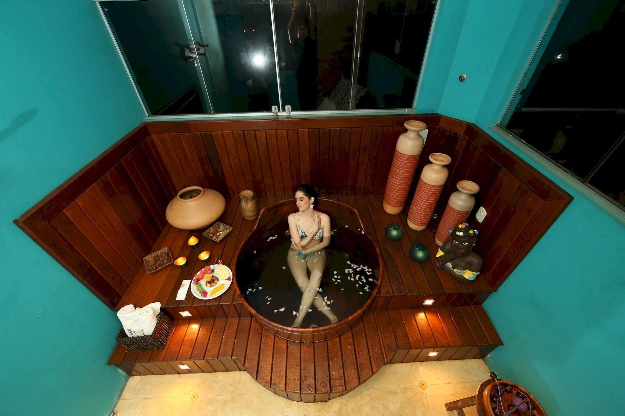 Hotel Ecoporan Charme & Eventos 4*