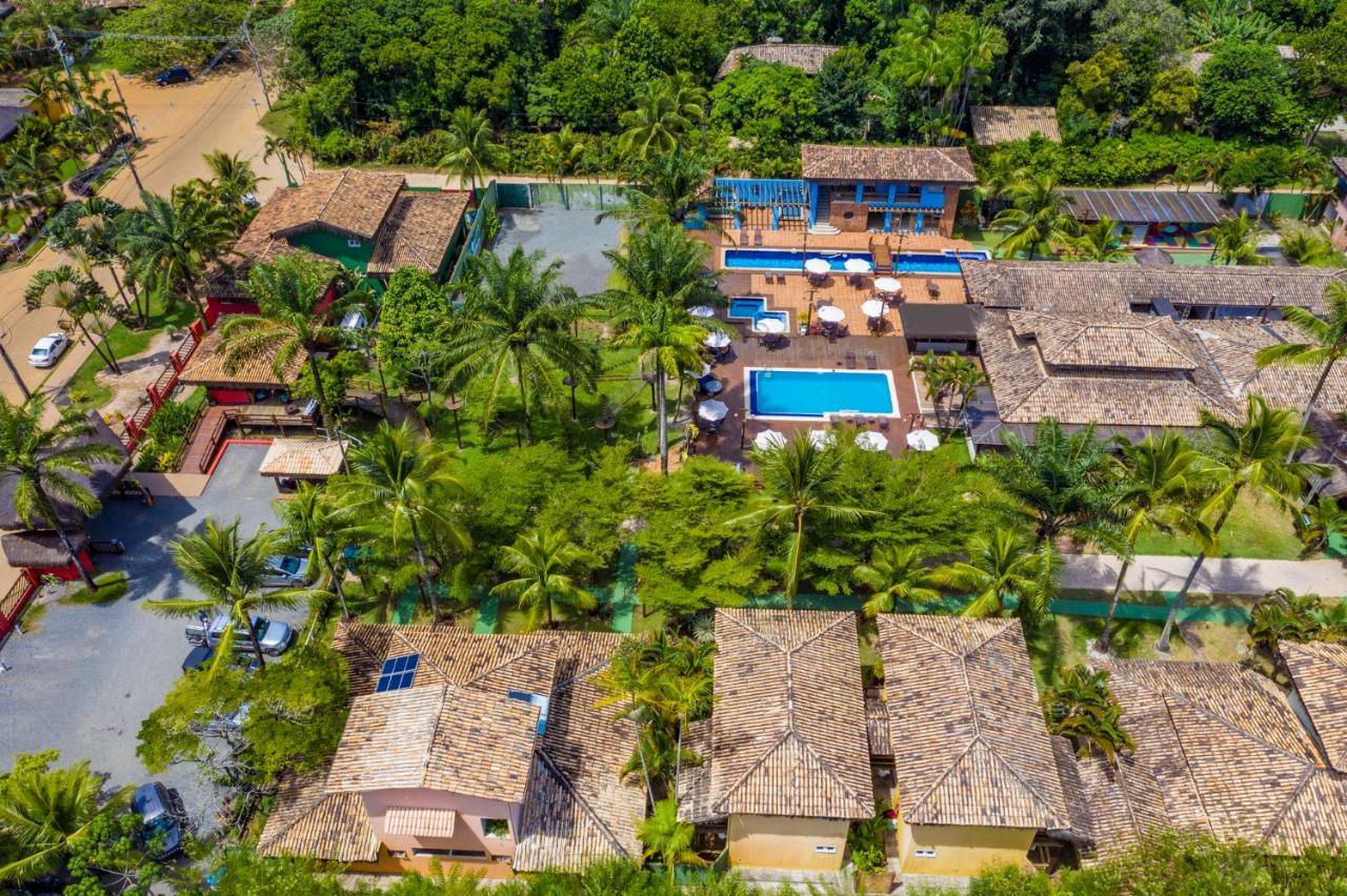 Ecoporan Charme Spa&eventos 4* Itacaré