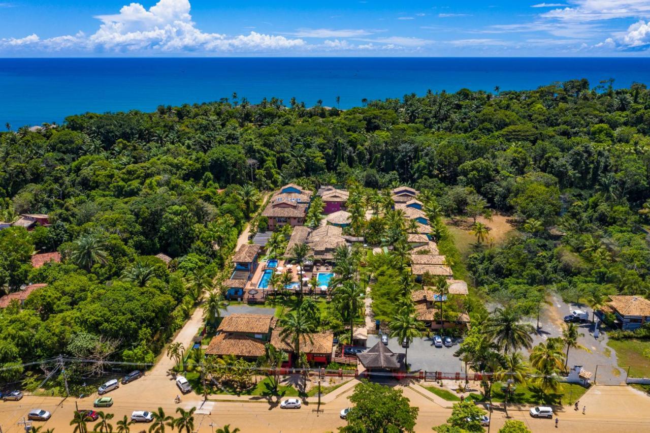 Hotel Ecoporan Charme Spa&eventos