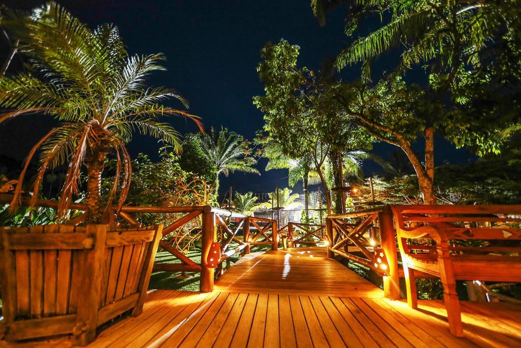 Hotel Ecoporan Charme & Eventos 4*