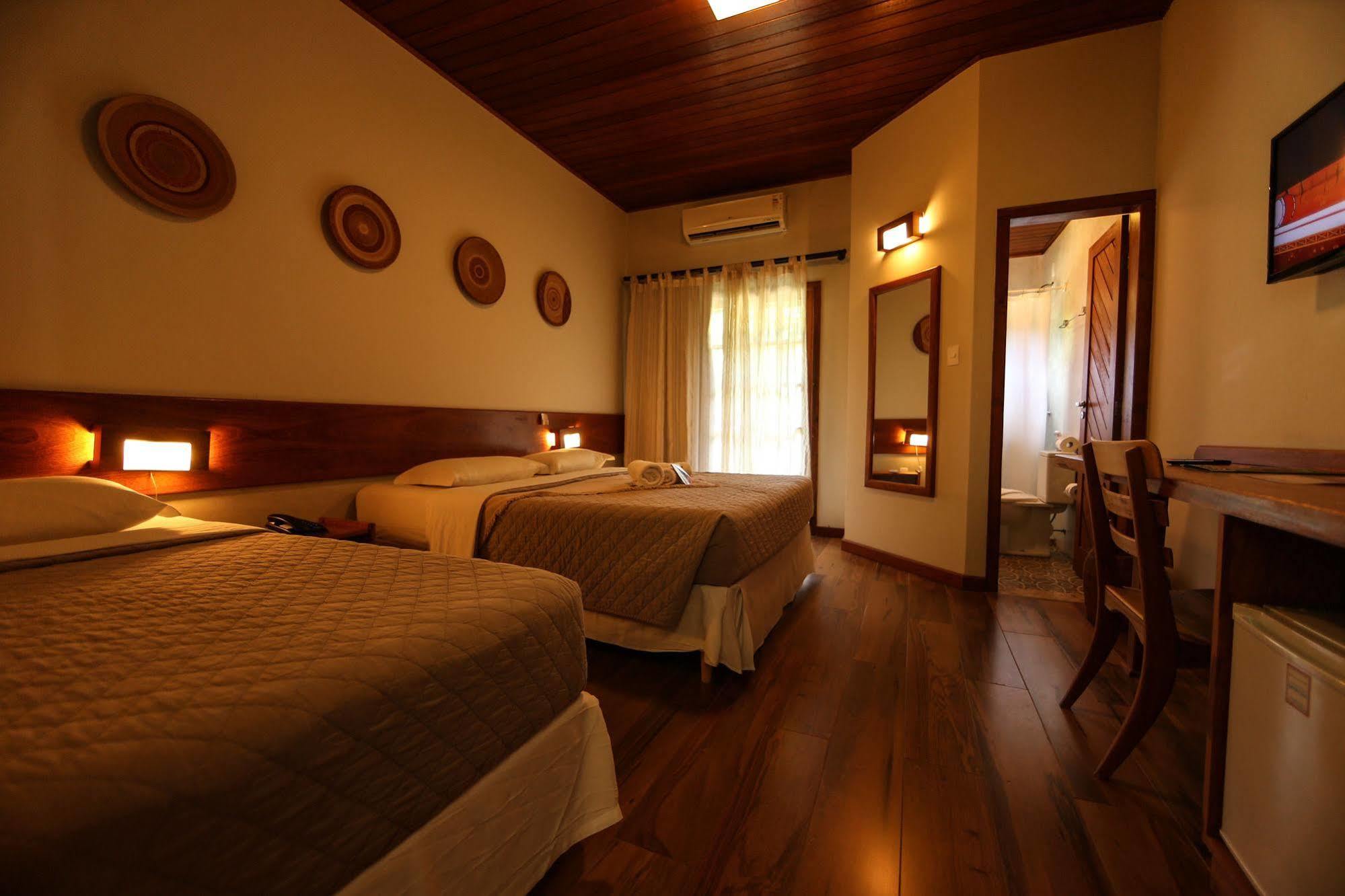 Ecoporan Charme & Eventos Hotel 4*